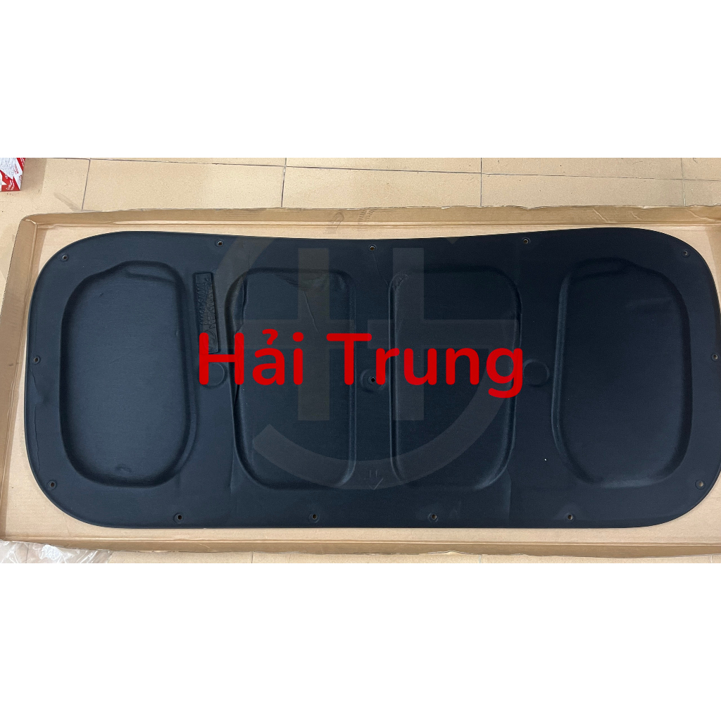 Tấm cách nhiệt nắp capo Hyundai Santafe 2019-2021 chính hãng 81125S1000
