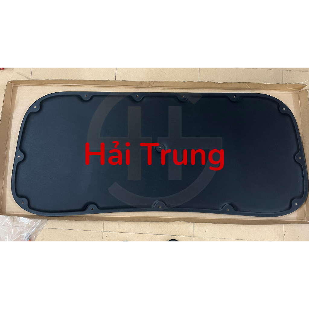 Tấm cách nhiệt nắp capo Hyundai Santafe 2019-2021 chính hãng 81125S1000