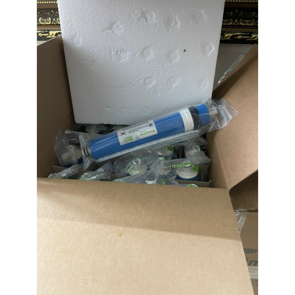 Lõi lọc nước số 4 Kangaroo chính hãng cam kết 100%