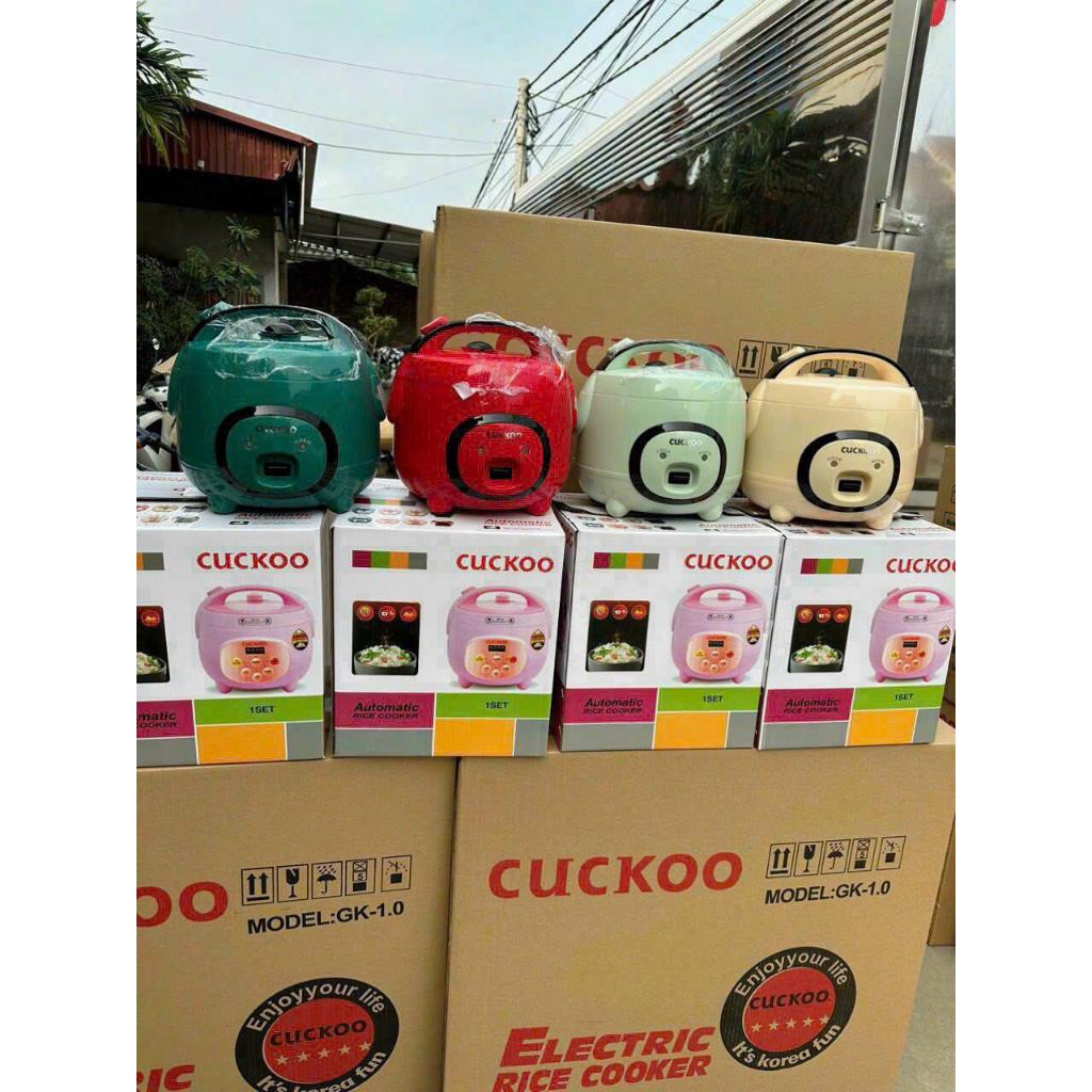 Nồi Cơm Điện SUNHOUSE HAPPY TIME1.8 L - HTD8521P