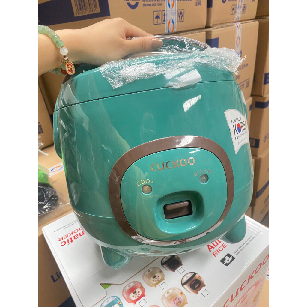 Nồi Cơm Điện SUNHOUSE HAPPY TIME1.8 L - HTD8521P