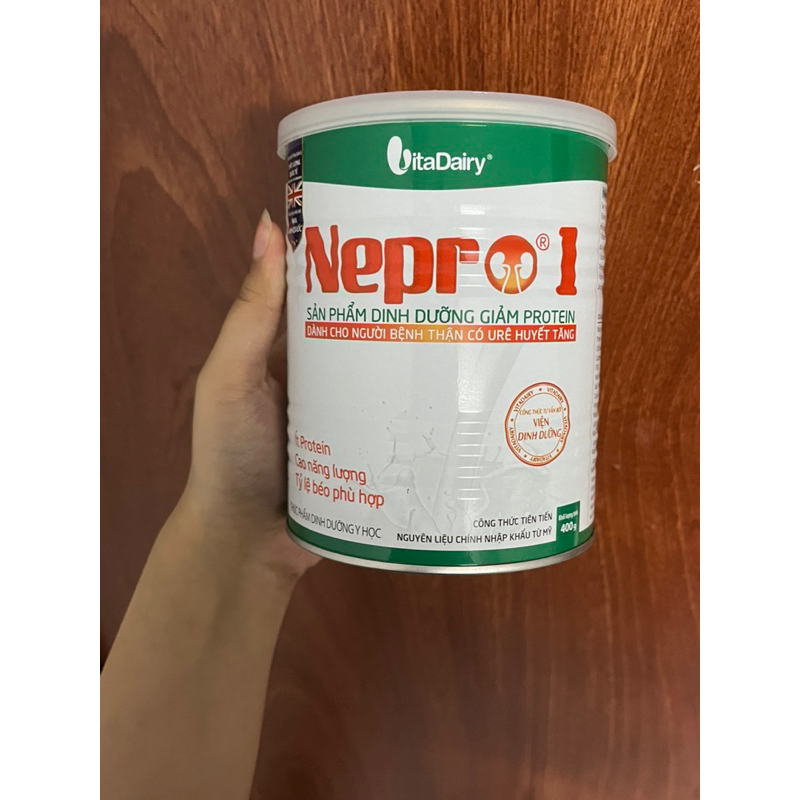 Sữa Nepro 1