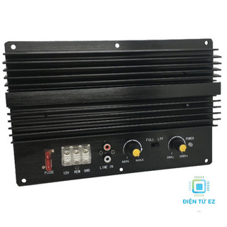 Mạch loa sub 12v 1000w, 4 sò siêu trầm kéo sub 40,50