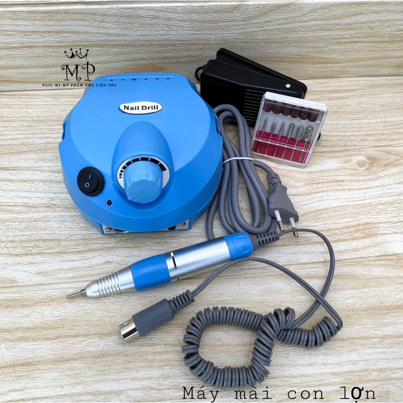 Máy mài móng đầu heo mài móng tay chân