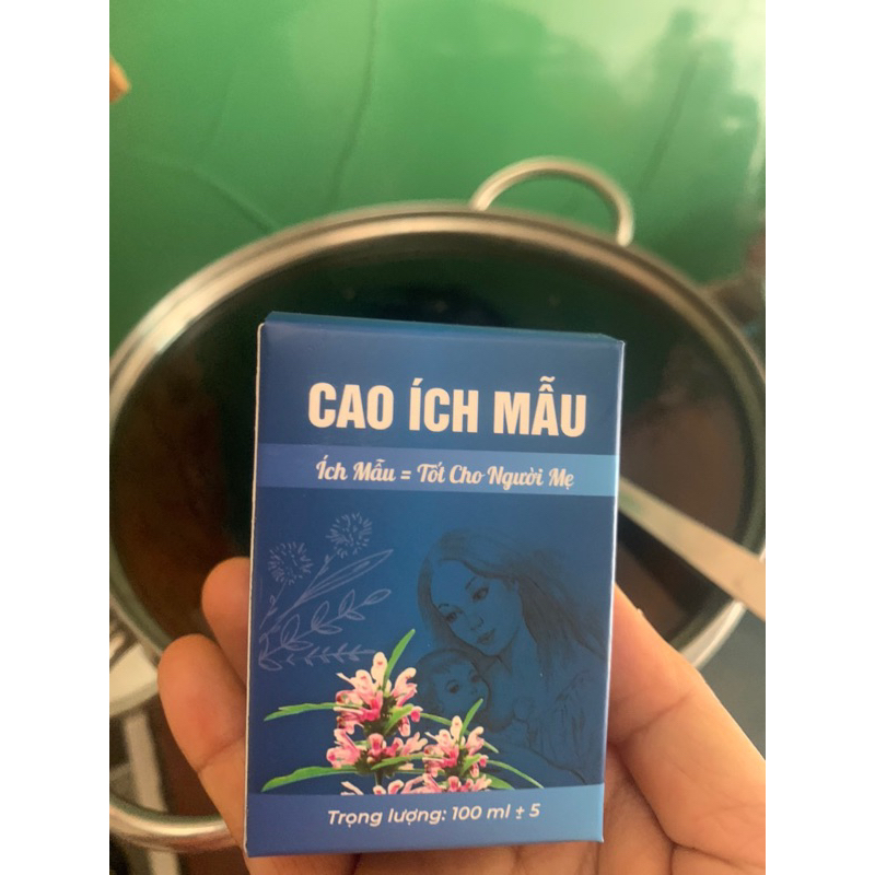 CAO ÍCH MẪU