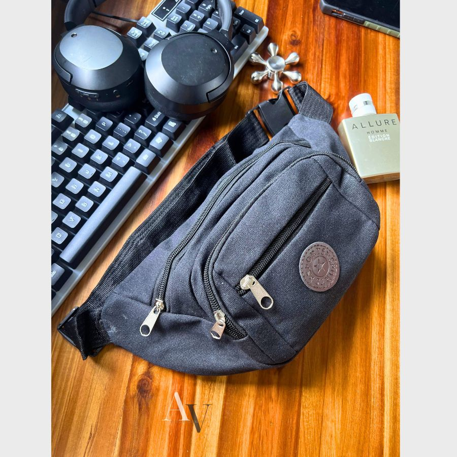 Túi Đeo Chéo - Túi Thể Thao - Túi Messenger - Túi Đeo Bao Tử - Túi Chạy Bộ Cho Nam Và Nữ