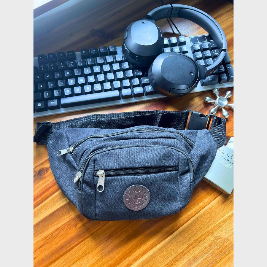 Túi Đeo Chéo - Túi Thể Thao - Túi Messenger - Túi Đeo Bao Tử - Túi Chạy Bộ Cho Nam Và Nữ