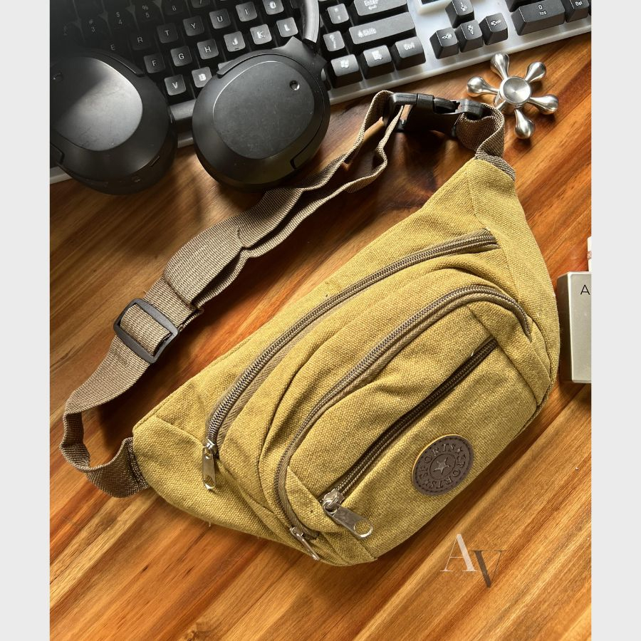 Túi Đeo Chéo - Túi Thể Thao - Túi Messenger - Túi Đeo Bao Tử - Túi Chạy Bộ Cho Nam Và Nữ