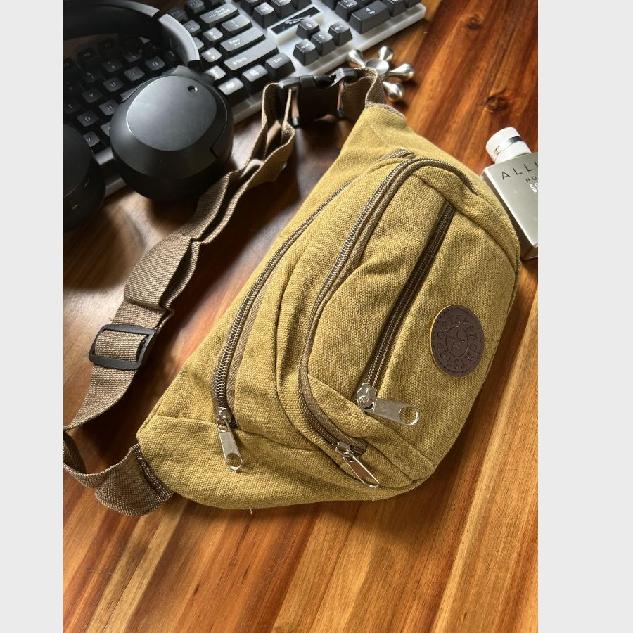 Túi Đeo Chéo - Túi Thể Thao - Túi Messenger - Túi Đeo Bao Tử - Túi Chạy Bộ Cho Nam Và Nữ