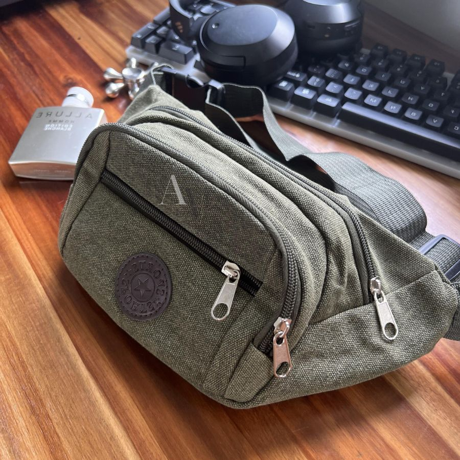 Túi Đeo Chéo - Túi Thể Thao - Túi Messenger - Túi Đeo Bao Tử - Túi Chạy Bộ Cho Nam Và Nữ