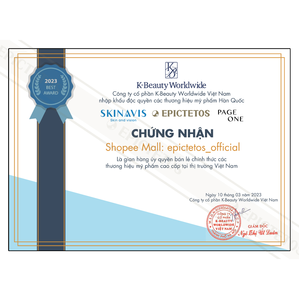 Serum Cấp Ẩm Phục Hồi Da Skinavis Hyaluronic Acid 1% 30ml