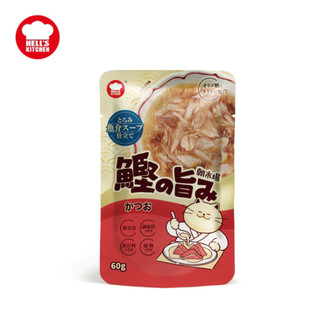 < 60gr > Pate Hell’s Kitchen cao cấp cho mèo