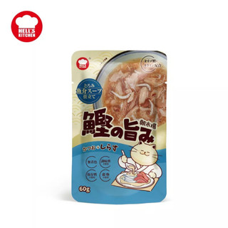 < 60gr > Pate Hell’s Kitchen cao cấp cho mèo
