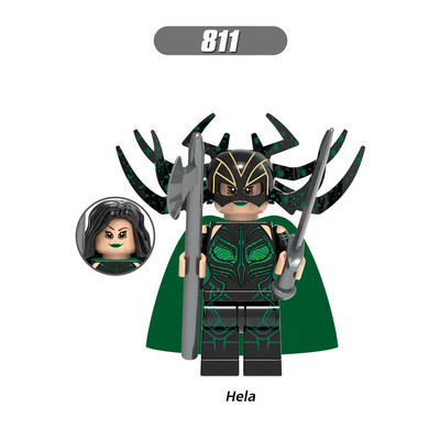 Minifigures, đồ chơi lắp ráp mô hình nhân vật Marvel, nhiều mẫu, X0185, 0220, 0221, 0241, 0249,0265, 0266, 0268, 0269