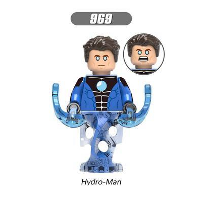 Minifigures, đồ chơi lắp ráp mô hình nhân vật Marvel, nhiều mẫu, X0185, 0220, 0221, 0241, 0249,0265, 0266, 0268, 0269