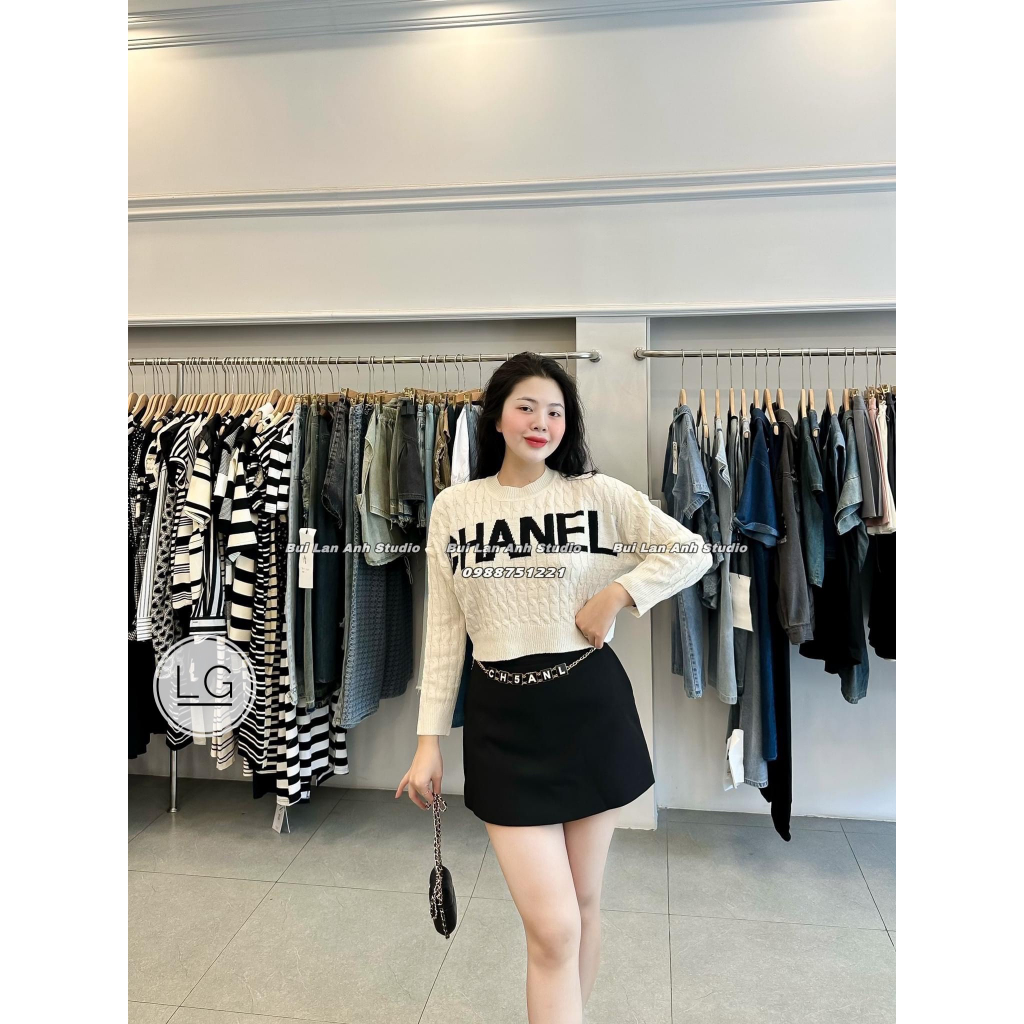 Áo len Chenal hàng QC loại 1