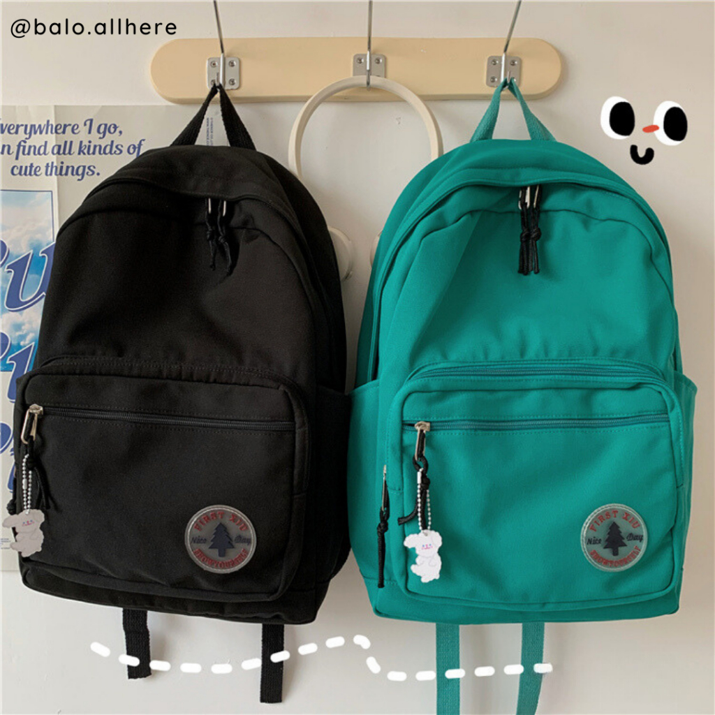 Balo Đi Học/ Balo Ulzzang