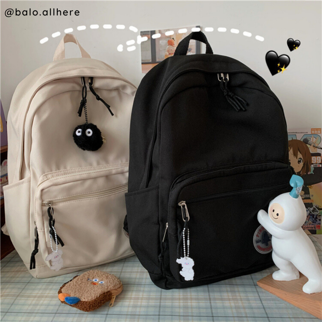 Balo Đi Học/ Balo Ulzzang