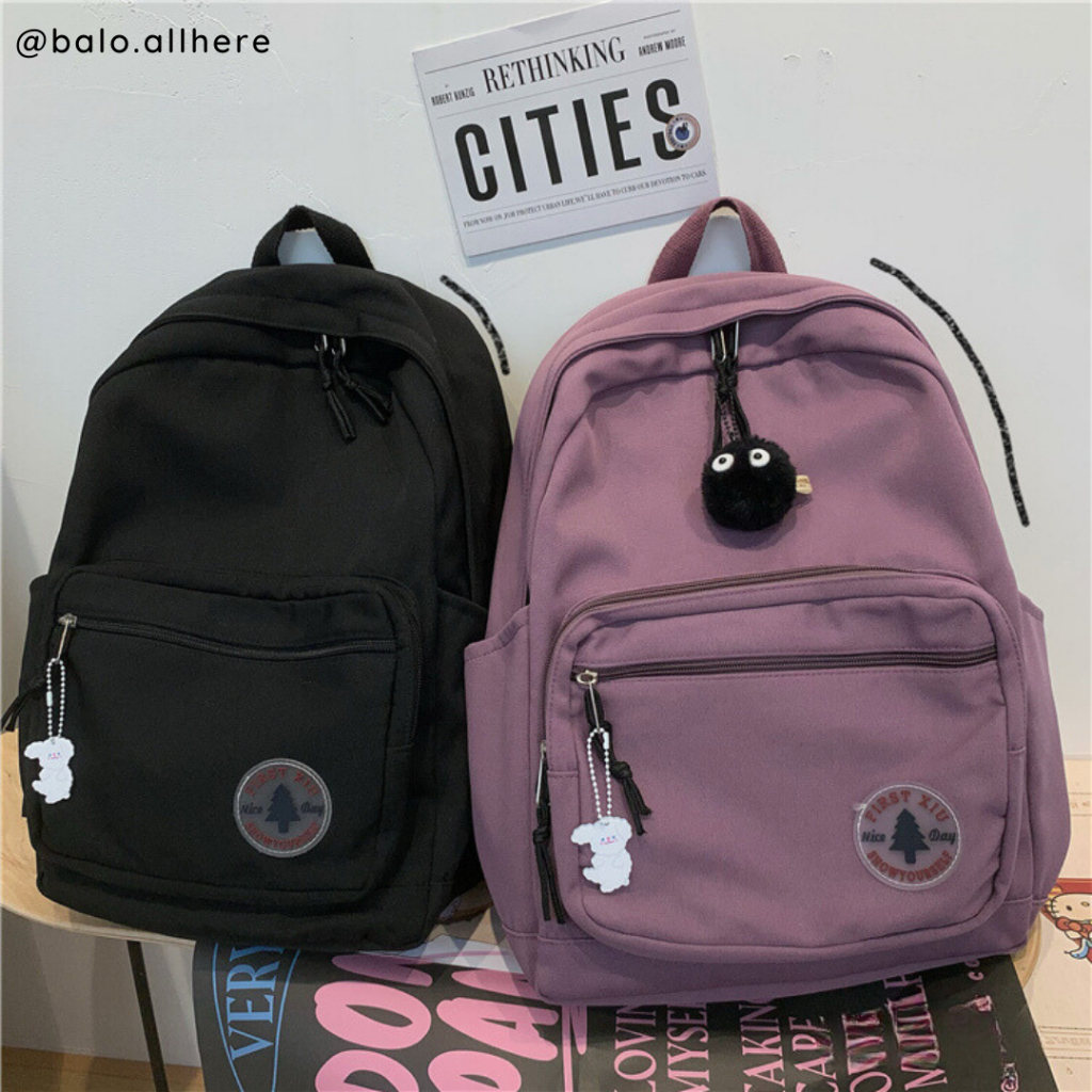 Balo Đi Học/ Balo Ulzzang