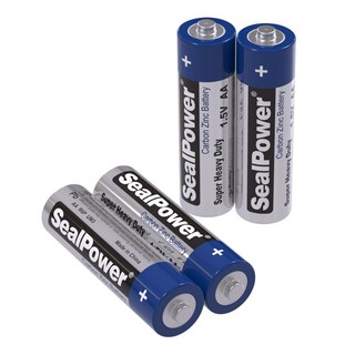 Combo 4 pin tiểu AA Super Heavy Duty 1.5V