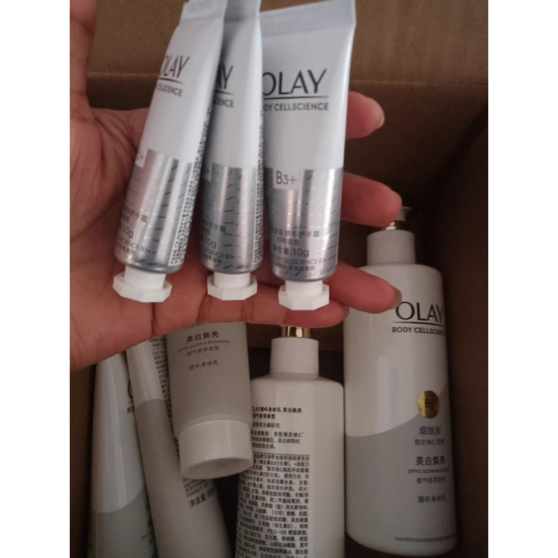 Kem tay Olay trắng da,mềm mại đôi tay