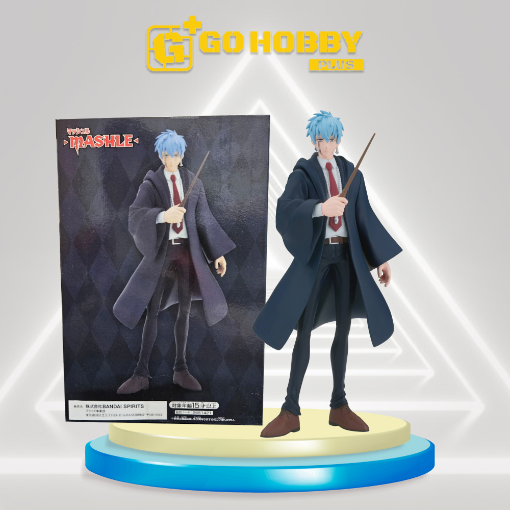 BANPRESTO | MASHLE - DXF - LANCE CROWN