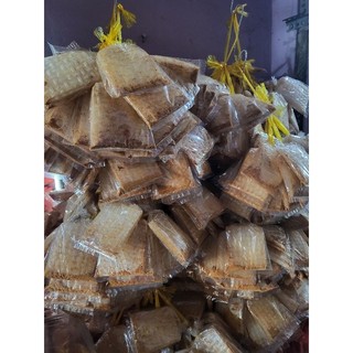Bánh tráng muối sặc nhí