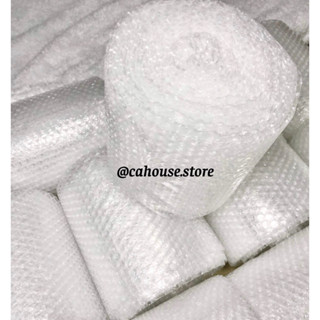 Bong Bóng Khí Gói Hàng, Xốp Nổ Quấn Hàng Khổ 20,30cm