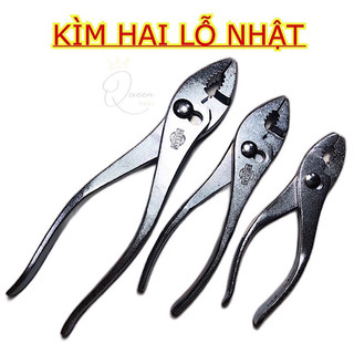 KÌM HAI LỖ NHẬT ( 2 Lỗ )