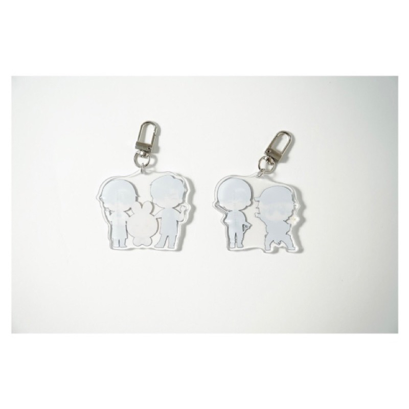 Móc khoá Payback - Manhwa BL