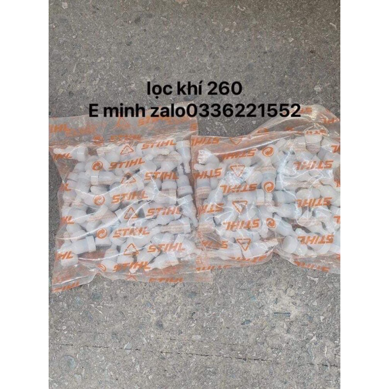 Thông khí máy cắt cỏ