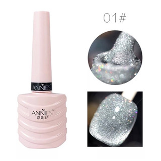 Sơn Gel mắt mèo Kim cương Flash