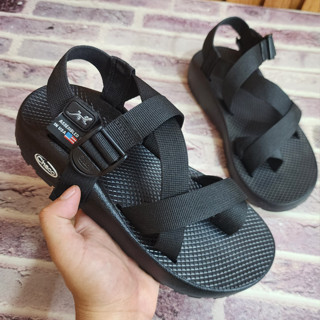 Giày Sandal Nam Chaco Xỏ Ngón, Dép Chaco Nam Nữ Xuất Xịn, Dép Quai Hậu Nam Chaco [ Mã Xỏ Ngón ]