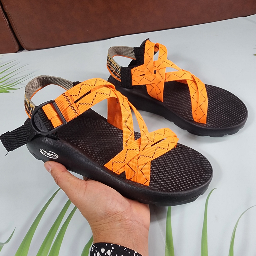 Giày Sandal Nam Chaco, Dép Chaco Quai Hậu Lịch Lãm TG53