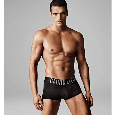 Set 3 Quần Sịp Nam CALVIN KLEIN Intense Power Cotton 3-Pack Trunk