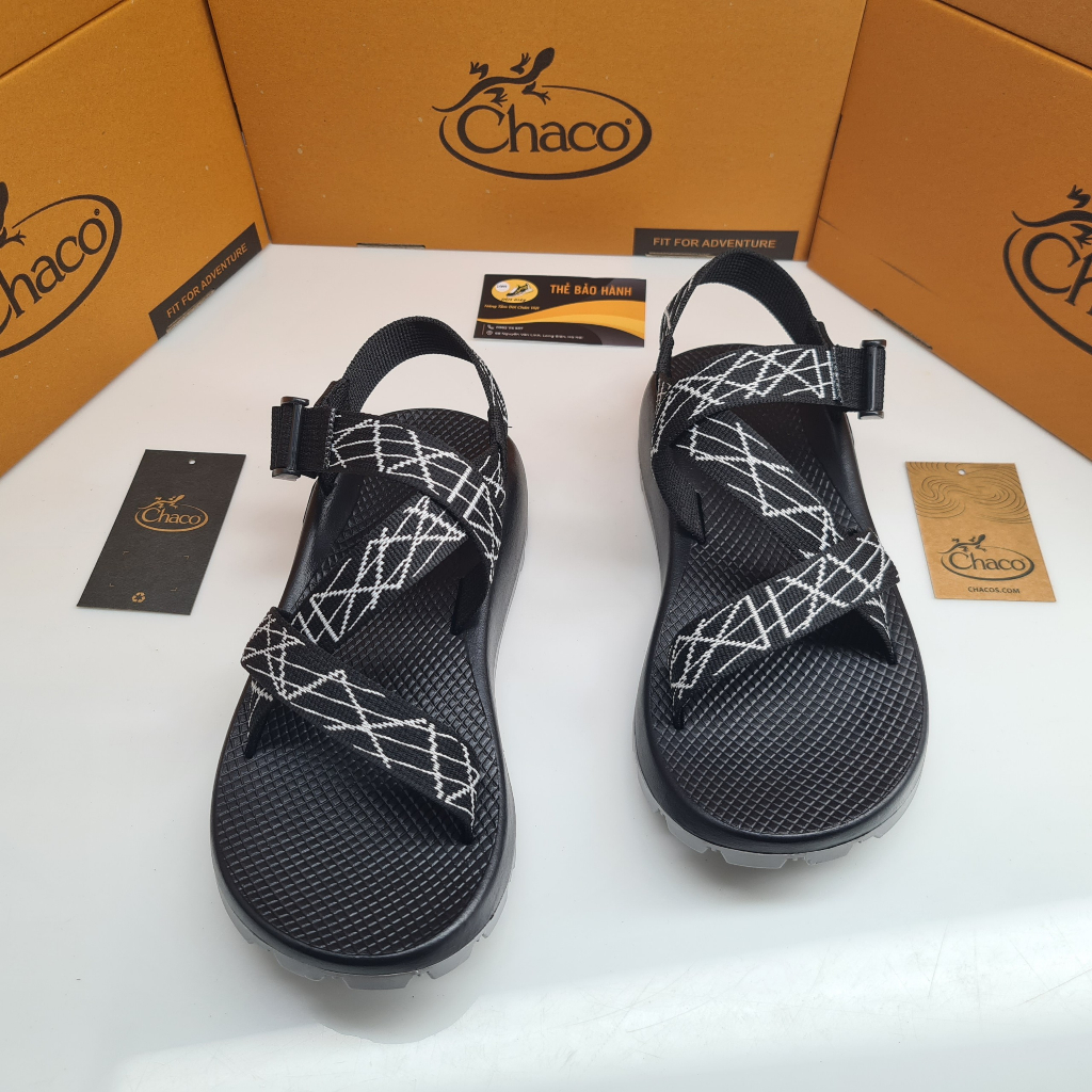 Dép Sandal Nam Nữ Chaco Xuất Xịn, Sandal Chaco Thời trang Năng Động