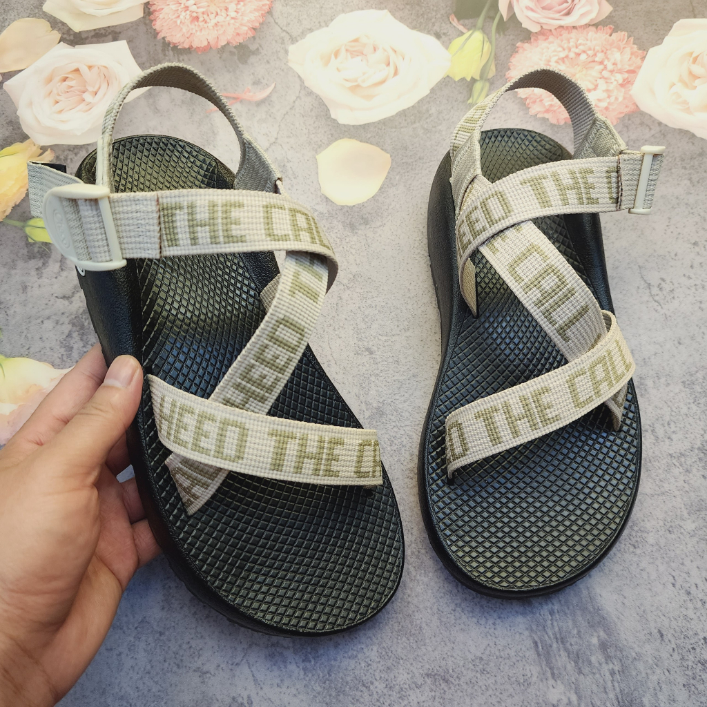 Dép Sandal Nam Nữ Chaco , Dép Chaco Quai Hậu Lịch Lãm