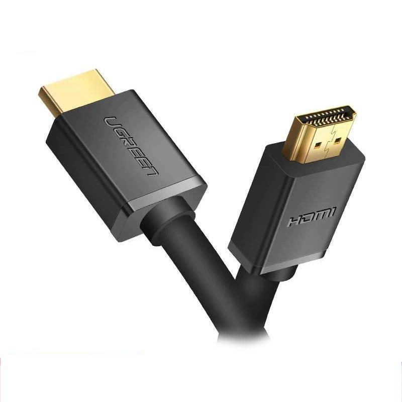 Cáp HDMI dài 2M cao cấp hỗ trợ Ethernet + 4k 2k HDMI chính hãng Ugreen 10107