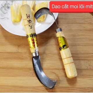 Dao Cắt Moi Lõi Mít không rỉ sắc bén tiện lợi