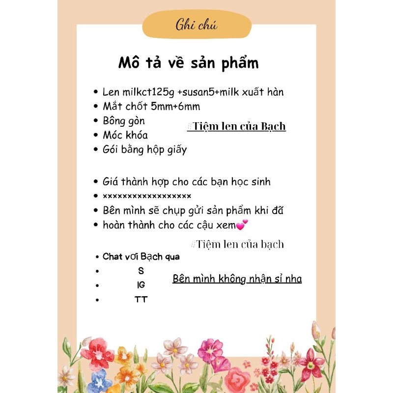 Móc khóa cá voi bằng len handmade