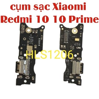 Cụm sạc xiaomi redmi 10 4g , xiaomi redmi 10 prime
