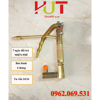 Súng bơm mỡ bò bằng khí nén, súng bơm mỡ bò cầm tay, Súng bơm mỡ bằng hơi, Tay bơm mỡ bò