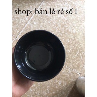 (combo 10)Bát cơm phíp song long Việt Nhật 2745 (màu đen, xanh,trắng,nâu)