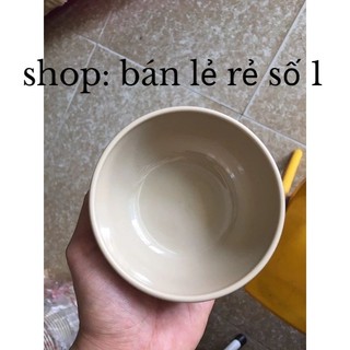 (combo 10)Bát cơm phíp song long Việt Nhật 2745 (màu đen, xanh,trắng,nâu)