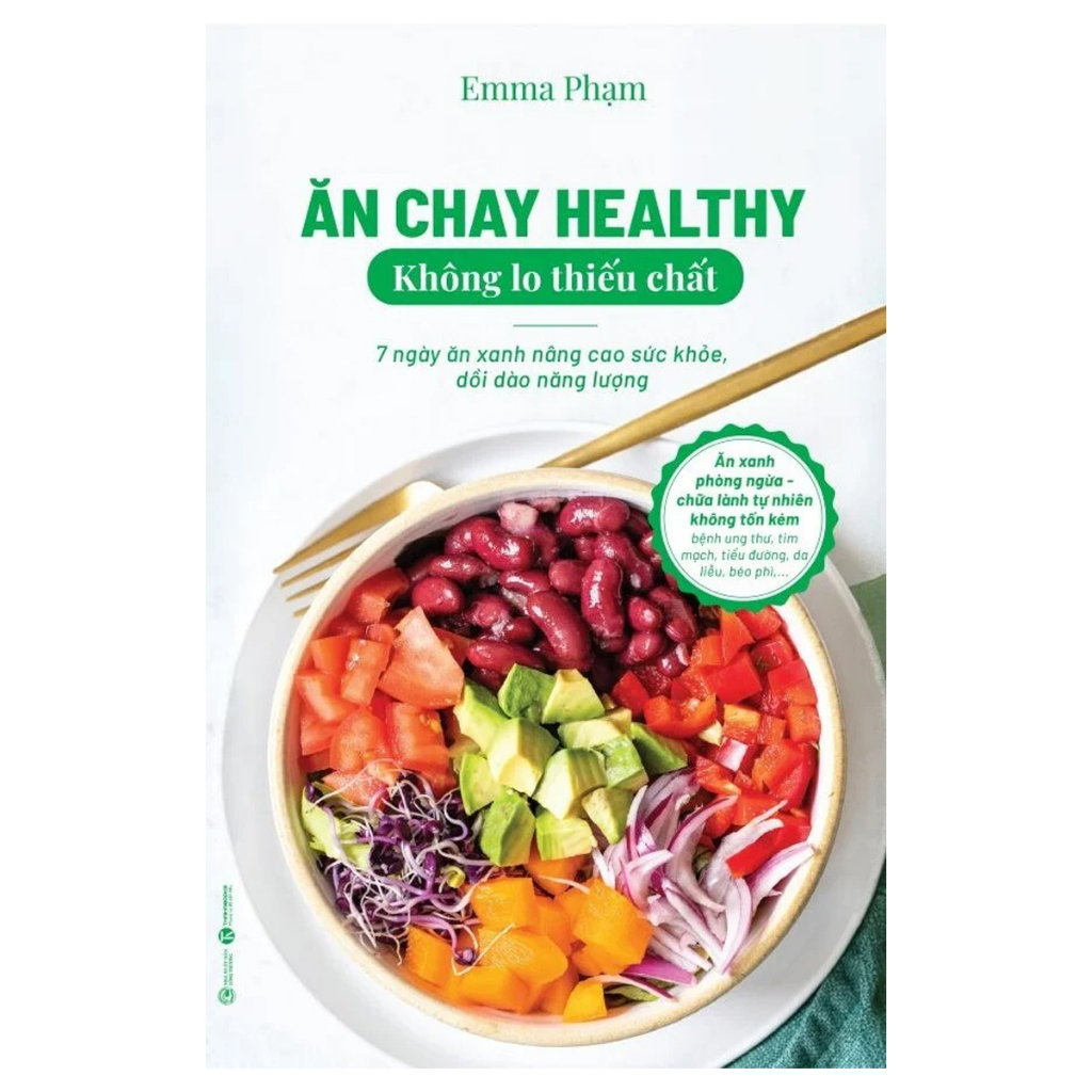 Sách - Combo sách 30 phút ăn chay + Ăn chay healthy không lo thiếu chất