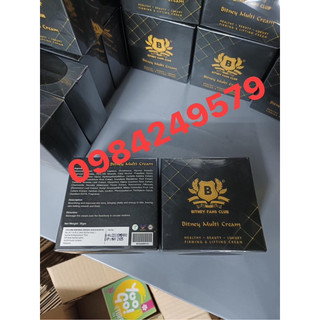Kem Bitney Multi Cream Malaysia Bitney Multi Cream trẻ hóa làn da