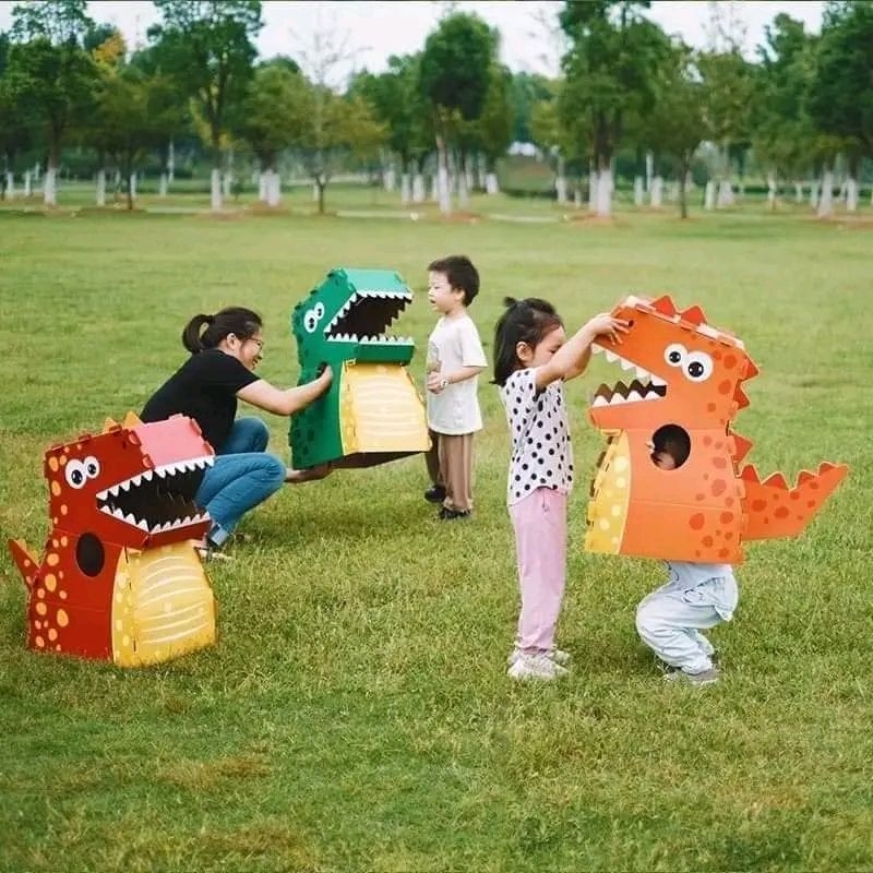 MUA 1 TẶNG 1♥️♥️đồ chơi trí tuệ cho bé- cosplay hộp hóa trang - đồ chơi dịp lễ, đồ chơi noel