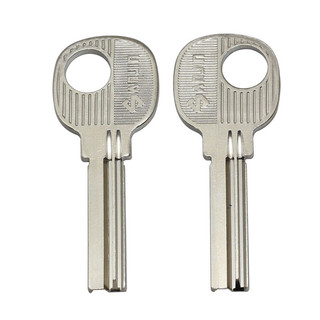 Phôi chìa khoá chấm vi tính LOCK nhỏ ( combo 10 chìa )