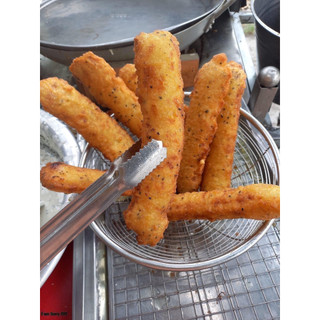 Bột chuối chiên Malaysia