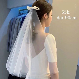 Lúp đội đầu dành cho cô dâu giâ rẻ